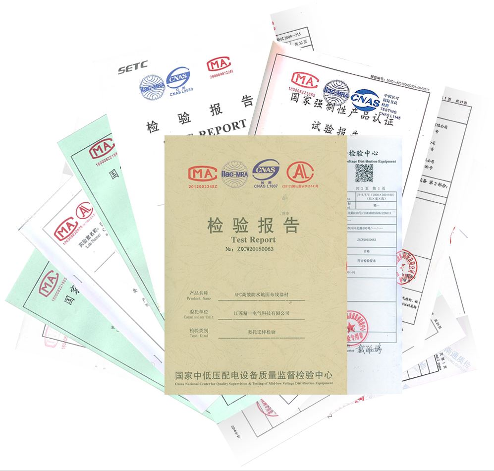檢測報告