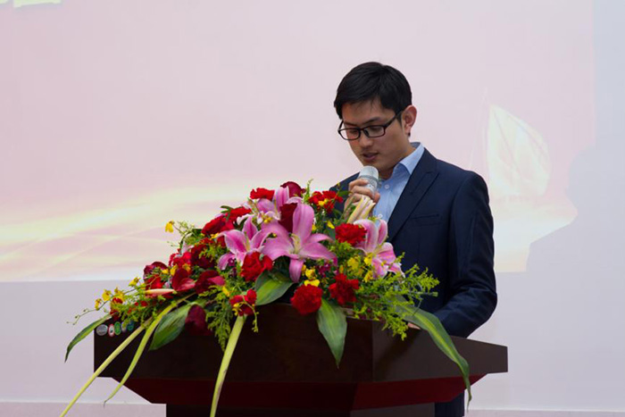 “挑戰潛能創佳績 齊心協力出成果——麻豆视传媒短视频免费官网2017年會”