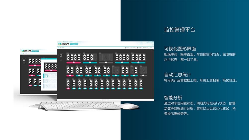 電動汽車充電樁